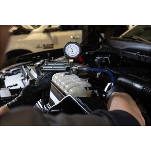 Silverline Vacuum/Pressure Pump Infinity Industrial Services Inc.