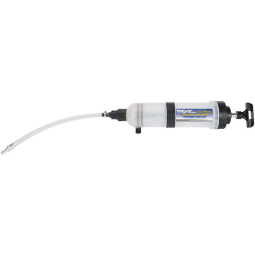 Extracteur/distributeur de fluides Infinity Industrial Services Inc.