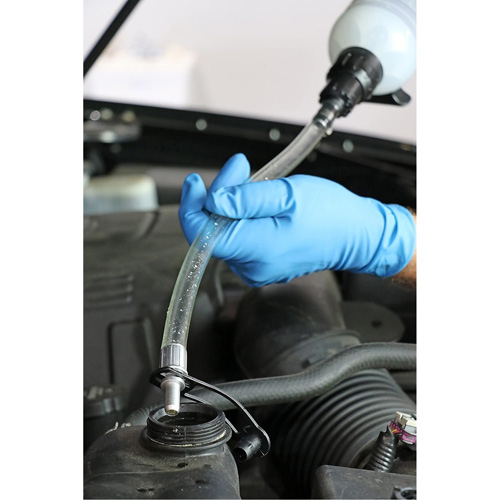 Extracteur/distributeur de fluides Infinity Industrial Services Inc.