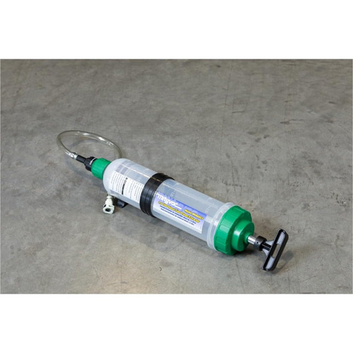 Fluid Extraction Pump Infinity Industrial Services Inc.