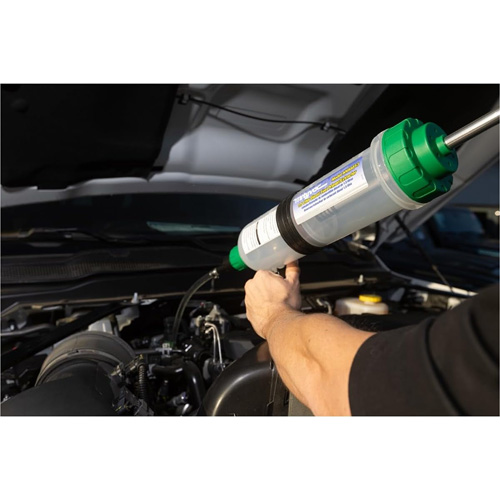 Fluid Extraction Pump Infinity Industrial Services Inc.