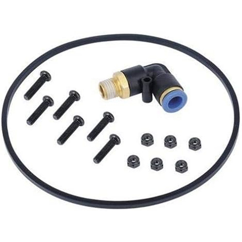 Evacuator Field Service Kit Infinity Industrial Services Inc.