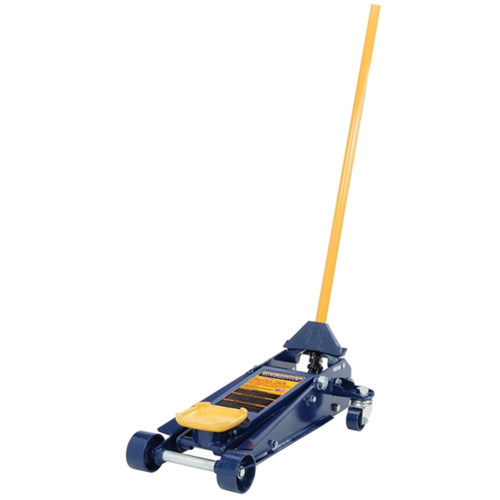 Service Jack, 2 Ton(s) Capacity, 4-1/2" Lowered, 20-1/4" Raised, Manual Hydraulic Infinity Industrial Services Inc.