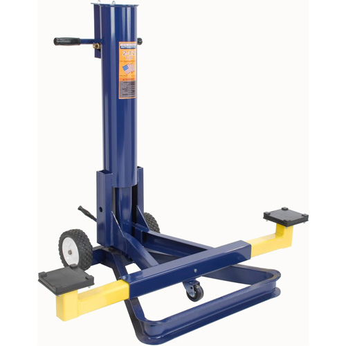 V&eacute;rin &agrave; fourche pneumatique, Capacit&eacute; de 2,5 tonne(s) Infinity Industrial Services Inc.