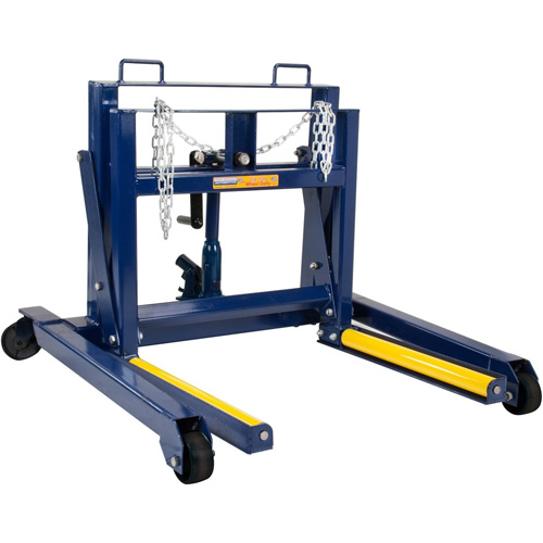 Wheel Dolly, 1500 lbs. Capacity, Steel Frame Infinity Industrial Services Inc.