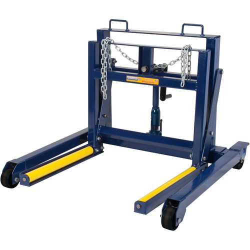 Wheel Dolly, 1500 lbs. Capacity, Steel Frame Infinity Industrial Services Inc.