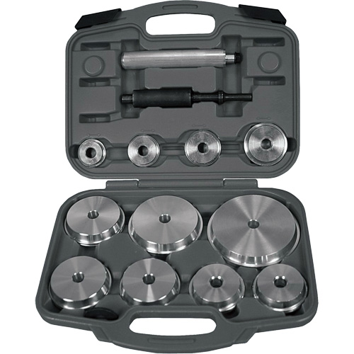 Jeu d'outils pneumatiques pour roulements et joints d'&eacute;tanch&eacute;it&eacute; Infinity Industrial Services Inc.