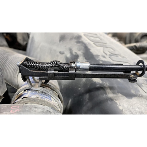 Outil flexible pour serre-joint de tuyau, Dia. max 24" Infinity Industrial Services Inc.