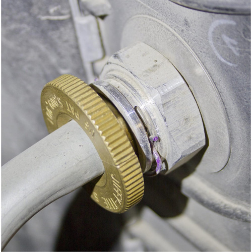 4-Piece Low Profile Jiffy-tite Disconnect Set Infinity Industrial Services Inc.