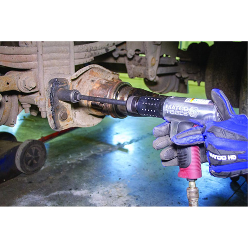 Outil pour douille d'ancrage &agrave; 2 pi&egrave;ces pour camion Infinity Industrial Services Inc.