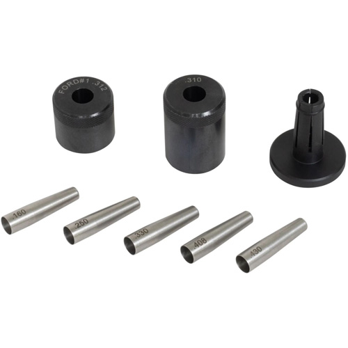 Trousse d'installation de joints d'injecteur 8 mcx Infinity Industrial Services Inc.