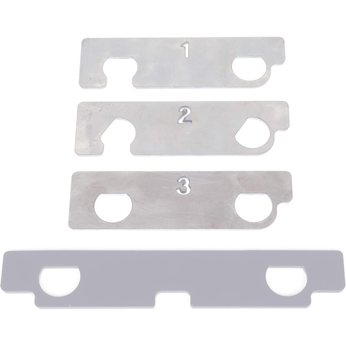 4-Piece Timing Tool for GM Kit Infinity Industrial Services Inc.