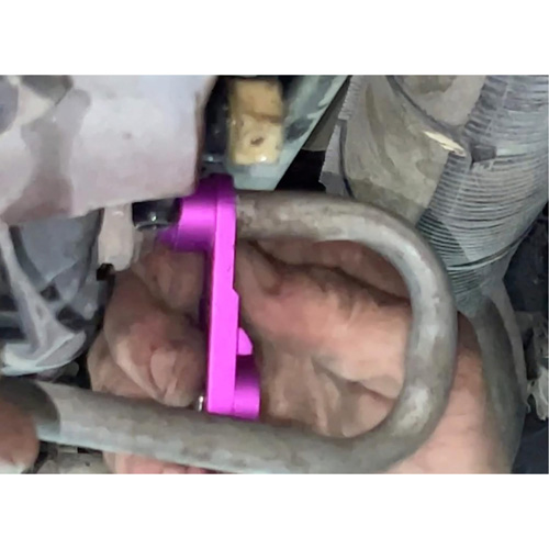 13-Piece Aluminum Spring Disconnect Set Infinity Industrial Services Inc.