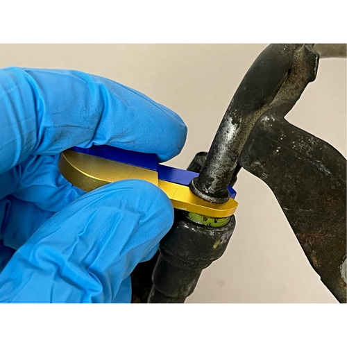 13-Piece Aluminum Spring Disconnect Set Infinity Industrial Services Inc.