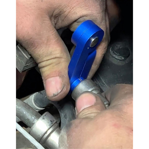 13-Piece Aluminum Spring Disconnect Set Infinity Industrial Services Inc.