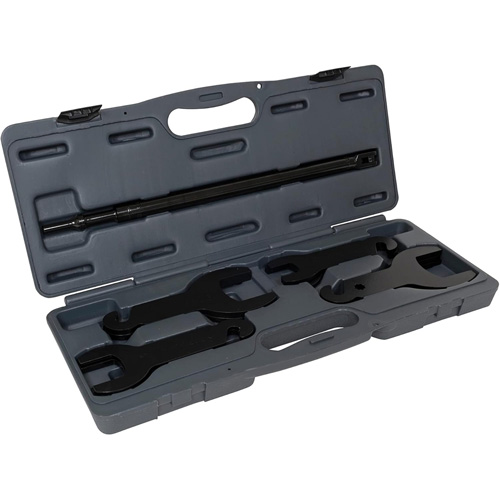 Jeu de 10 cl&eacute;s pneumatiques pour embrayage de ventilateur Infinity Industrial Services Inc.