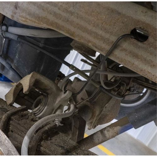 Jeu d'&eacute;triers de frein 2 mcx Infinity Industrial Services Inc.