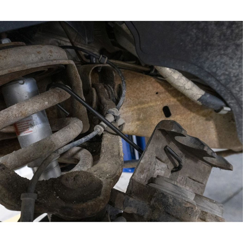 Jeu d'&eacute;triers de frein 2 mcx Infinity Industrial Services Inc.