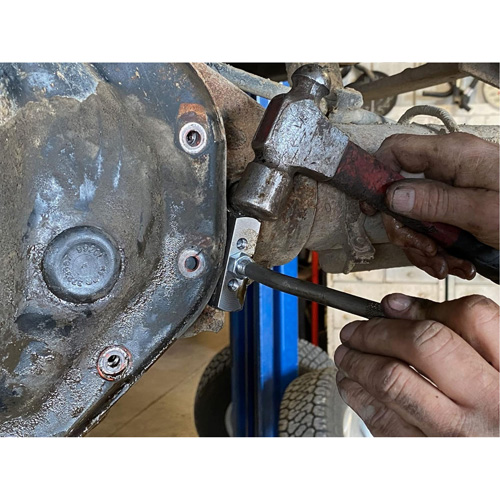 S&eacute;parateur de joint Infinity Industrial Services Inc.