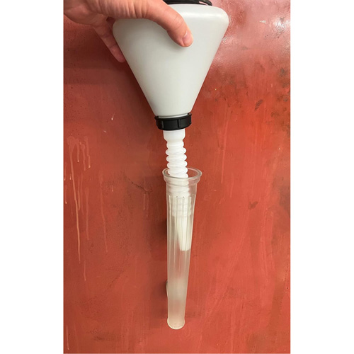 Support magn&eacute;tique pour entonnoir Infinity Industrial Services Inc.