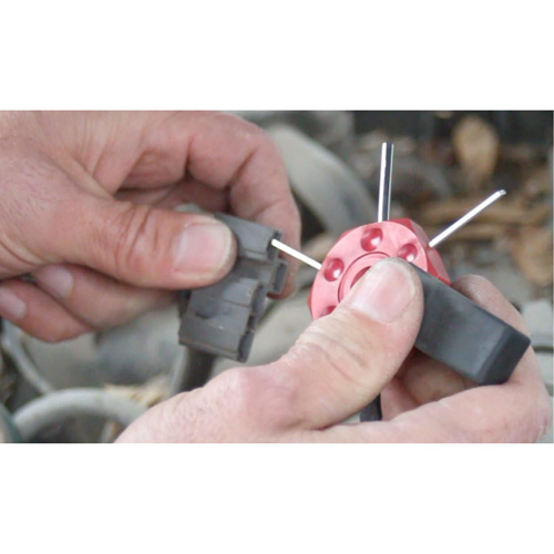 Wire Terminal Tool Kit Infinity Industrial Services Inc.