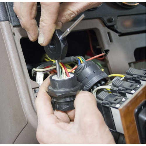 Deutsch Terminal Tool Infinity Industrial Services Inc.