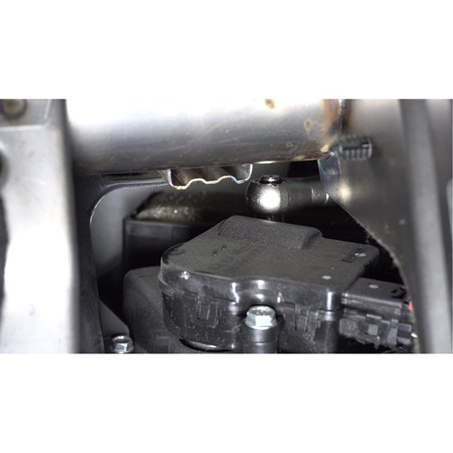 Jeu de cinq cl&eacute;s pour moteur d'actionneur Infinity Industrial Services Inc.