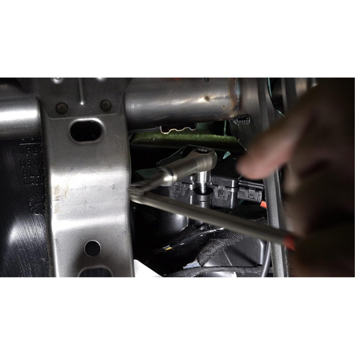 Jeu de cinq cl&eacute;s pour moteur d'actionneur Infinity Industrial Services Inc.