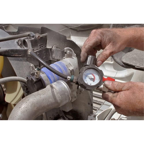 10-Piece HD Turbo Air System Test Kit with Smoke Adapter Infinity Industrial Services Inc.