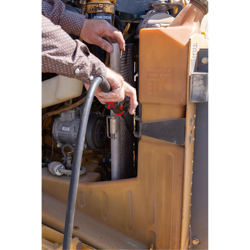 Radiator Genie Cleaning Wand Infinity Industrial Services Inc.