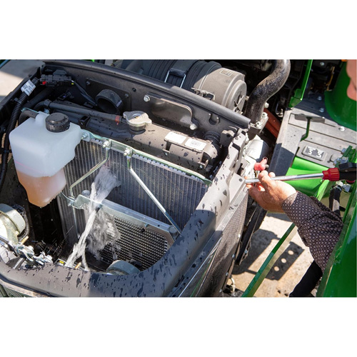 Radiator Genie Cleaning Wand Infinity Industrial Services Inc.