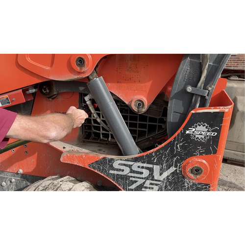 Radiator Genie Cleaning Wand Infinity Industrial Services Inc.