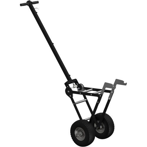 Mammut 44-Ton Jack Stand Transport Dolly Infinity Industrial Services Inc.