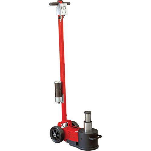 2-Stage HD Jack, 22 Ton(s)/44 Ton(s), Air Hydraulic Infinity Industrial Services Inc.