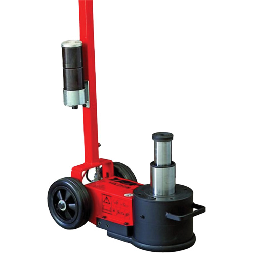 2-Stage HD Jack, 22 Ton(s)/44 Ton(s), Air Hydraulic Infinity Industrial Services Inc.