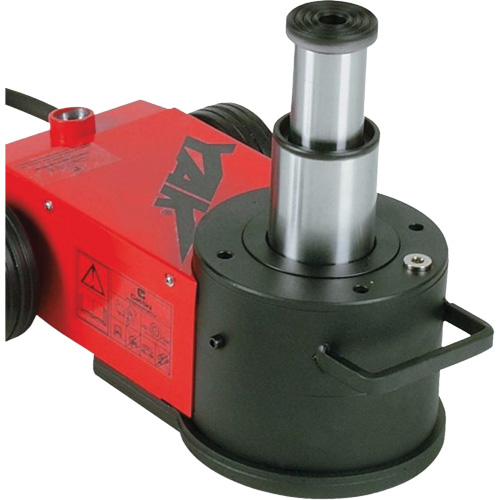 2-Stage Portable Jack, 22 Ton(s)/44 Ton(s), Air Hydraulic Infinity Industrial Services Inc.