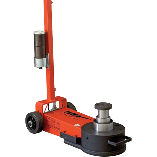 Cric &agrave; 3 &eacute;tapes, 17 tonne(s)/33 tonnes/66 tonnes, Air comprim&eacute;/hydraulique Infinity Industrial Services Inc.