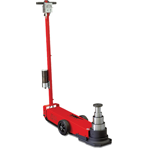4-Stage Jack, 17 Ton(s)/28 Ton(s)/55 Ton(s)/88 Ton(s), Air Hydraulic Infinity Industrial Services Inc.