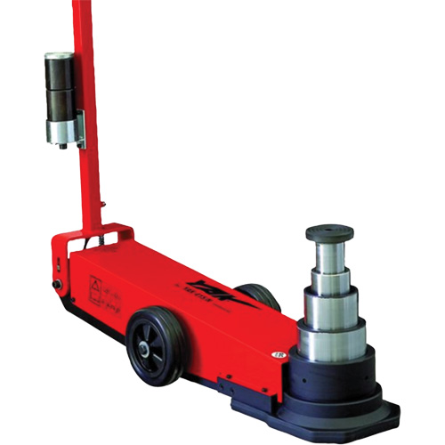 4-Stage Jack, 17 Ton(s)/28 Ton(s)/55 Ton(s)/88 Ton(s), Air Hydraulic Infinity Industrial Services Inc.