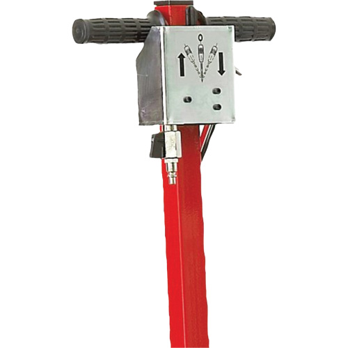 4-Stage Jack, 17 Ton(s)/28 Ton(s)/55 Ton(s)/88 Ton(s), Air Hydraulic Infinity Industrial Services Inc.
