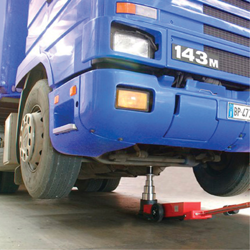 4-Stage Jack, 17 Ton(s)/28 Ton(s)/55 Ton(s)/88 Ton(s), Air Hydraulic Infinity Industrial Services Inc.