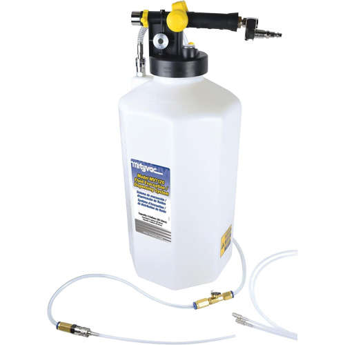 Fluid Evacuator/Dispenser Infinity Industrial Services Inc.