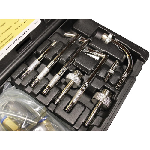 ATF Refill Conversion Kit Infinity Industrial Services Inc.