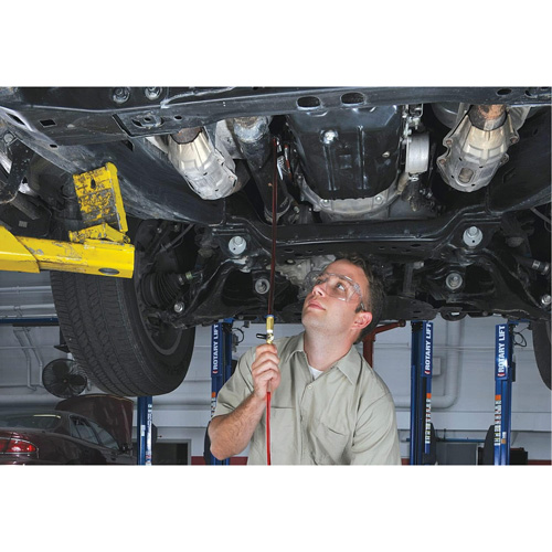 ATF Refill Conversion Kit Infinity Industrial Services Inc.