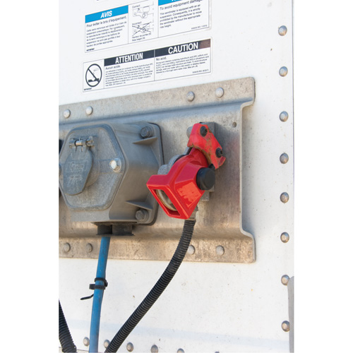 Frein pneumatique pour remorque &agrave; cl&eacute; identique Infinity Industrial Services Inc.
