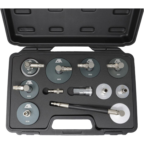 Jeu d'adaptateurs pour purge de frein s&eacute;rie Pro 11 mcx Infinity Industrial Services Inc.