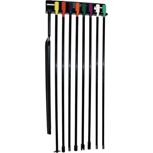 10-Piece Spare Tire Tool Kit Infinity Industrial Services Inc.