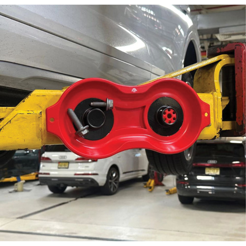 Magnetic Flex Tray Infinity Industrial Services Inc.