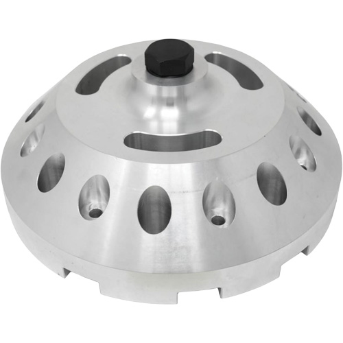 Outil de d&eacute;montage/installation du joint avant du vilebrequin Cummins ISX & QSX avec double arbre &agrave; cames en t&ecirc;te Infinity Industrial Services Inc.