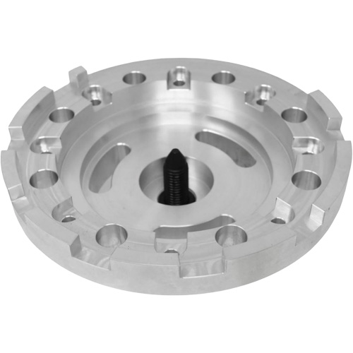 Outil de d&eacute;montage/installation du joint avant du vilebrequin Cummins ISX & QSX avec double arbre &agrave; cames en t&ecirc;te Infinity Industrial Services Inc.